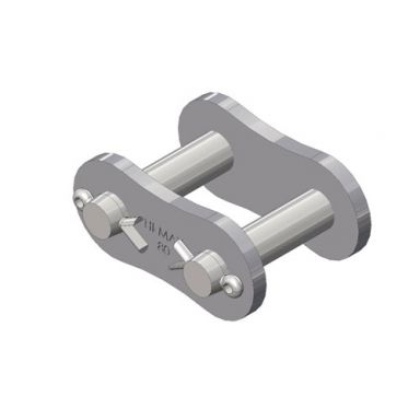 100HMCL ANSI Standard Roller Chain 100 Connecting Link Cotter Pin Type 1-1/4 inch pitch