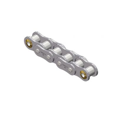 80SGRB Seal Guard Roller Chain 80 Riveted SG 10 Foot Box 1 inch pitch