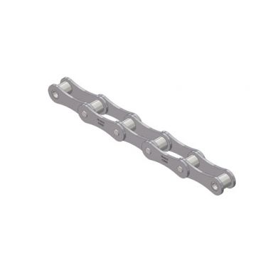 A2050HMR100 Double Pitch Roller Chain A2050 Riveted 100 Foot Reel 1-1/4 inch pitch