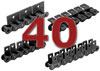040 Stainless Attachement Chain