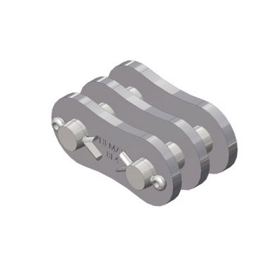 BL434HMCL Leaf Chain BL434 Connecting Link Cotter Pin Type 1/2 inch pitch