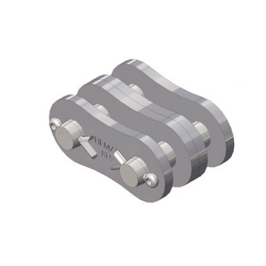 BL544HMCL Leaf Chain BL544 Connecting Link Cotter Pin Type 5/8 inch pitch
