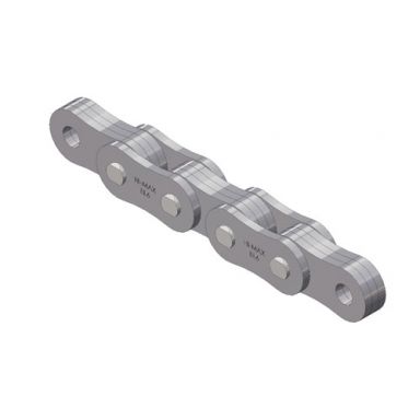 BL623HMR100 Leaf Chain BL623 Riveted 100 Foot Reel 1-1/2 inch pitch