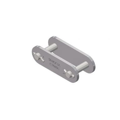 C2060CL Double Pitch Roller Chain C2060H Connecting Link Cotter Pin Type 1-1/2 inch pitch