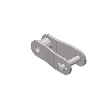 C2080HMOL Double Pitch Roller Chain C2080H Offset Link 2 inch pitch