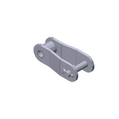 C2080OL Double Pitch Roller Chain C2080H Offset Link 2 inch pitch