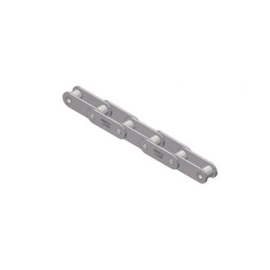 C2120RB Double Pitch Roller Chain C2120H Riveted 10 Foot Box 3 inch pitch