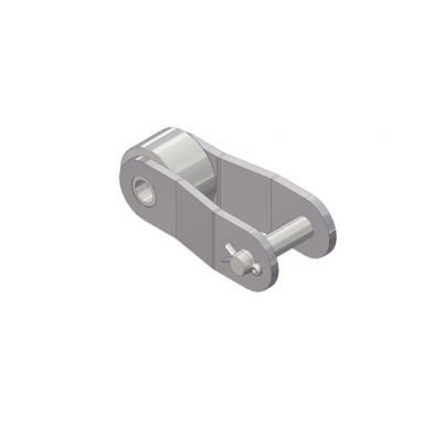 C2122OL Double Pitch Roller Chain C2122H Offset Link 3 inch pitch