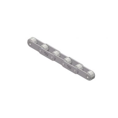 C2122RB Double Pitch Roller Chain C2122H Riveted 10 Foot Box 3 inch pitch