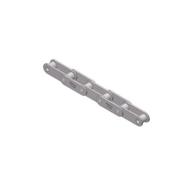 C2042R100 Double Pitch Roller Chain C2042 Riveted 100 Foot Reel 1 inch pitch