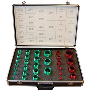 Metric - International Thread ID Kit for male and female threads
