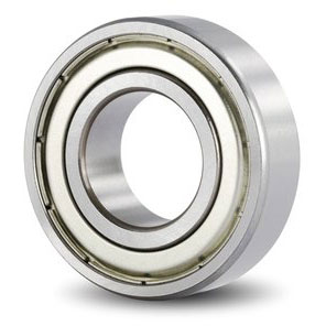 KBC 6306ZZ Bearing 30x72x19 Shielded Single Row Deep Groove EMQ Ball Bearing