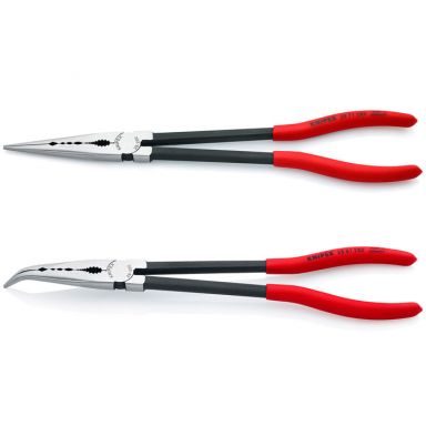 KNIPEX 00 80 01 US - 2 Pc XL Needle-Nose Set