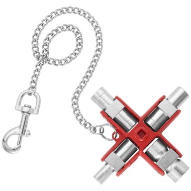 KNIPEX 00 11 06 - Universal Control Cabinet Key