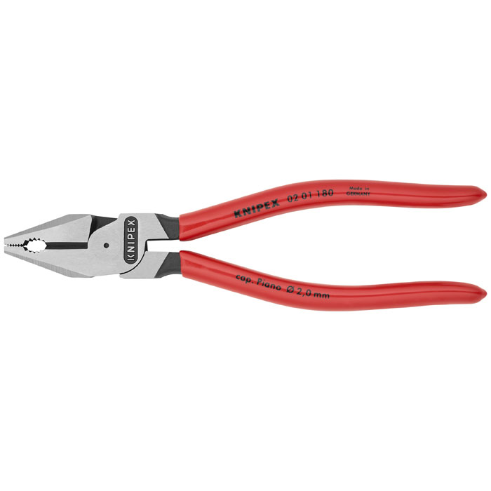 High Leverage Combination Pliers