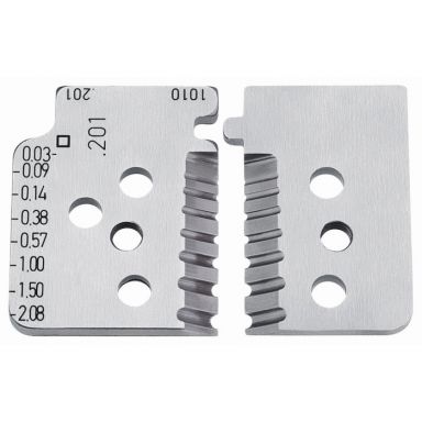 KNIPEX 12 19 02 - Spare Blades for 12 12 02