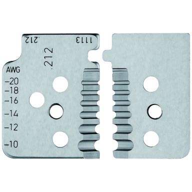 KNIPEX 12 19 13 - Spare Blades for 12 12 13