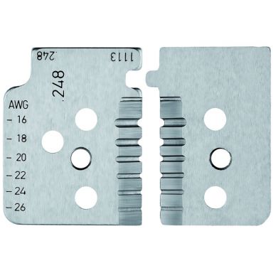 KNIPEX 12 19 14 - Spare Blades for 12 12 14