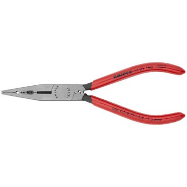 KNIPEX 13 01 160 - 4-in-1 Electricians' Pliers-Metric Wire