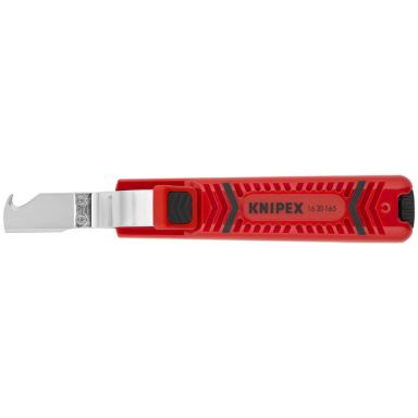 KNIPEX 16 20 165 SB - Dismantling Tool with Hook Blade
