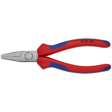 KNIPEX 20 02 160 - Flat Nose Pliers
