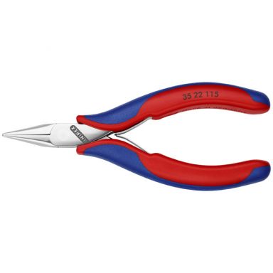 KNIPEX 35 22 115 - Electronics Pliers-Half Round Tips
