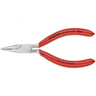 KNIPEX 37 33 125 - Electronics Gripping Pliers