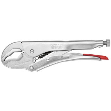 KNIPEX 41 14 250 - Grip Pliers-Universal Jaws