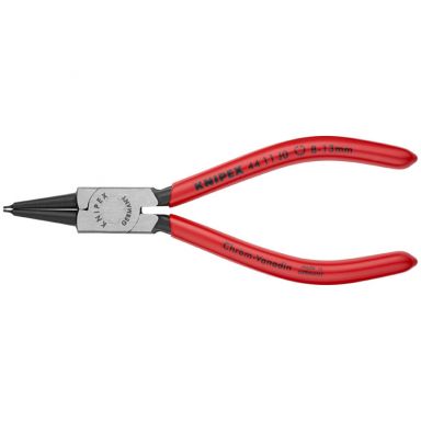 KNIPEX 44 11 J0 - Internal Snap Ring Pliers-Forged Tips