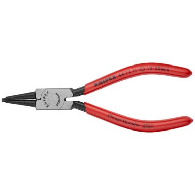 KNIPEX 44 11 J1 - Internal Snap Ring Pliers-Forged Tips