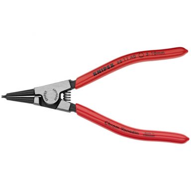 KNIPEX 46 11 A0 - External Snap Ring Pliers-Forged Tips