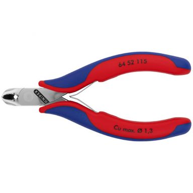 KNIPEX 64 52 115 - Electronics End Cutting Nippers