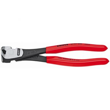 KNIPEX 67 01 140 - High Leverage End Cutting Nippers