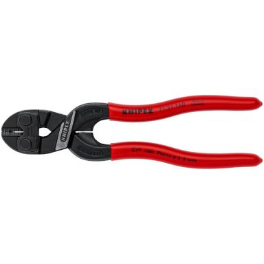 KNIPEX 71 31 160 - CoBolt S Compact Bolt Cutters-Notched Blade