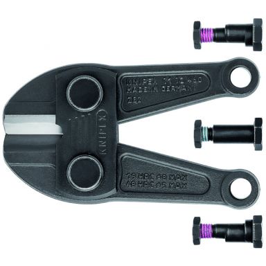 KNIPEX 71 79 460 - Replacement Cutting Head for 71 72 460