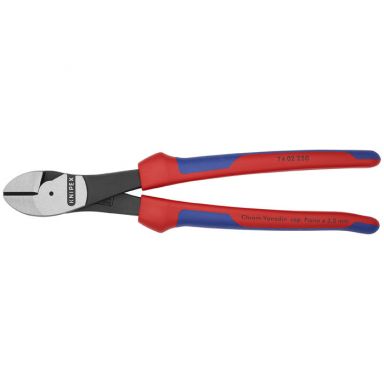 KNIPEX 74 02 250 - High Leverage Diagonal Cutters
