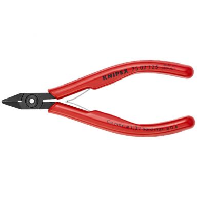 KNIPEX 75 02 125 - Electronics Diagonal Cutters