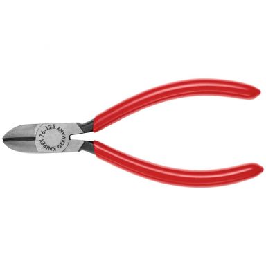 KNIPEX 76 01 125 - Diagonal Cutters