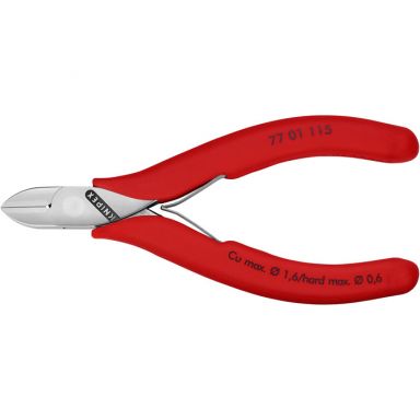 KNIPEX 77 01 115 - Electronics Diagonal Cutters