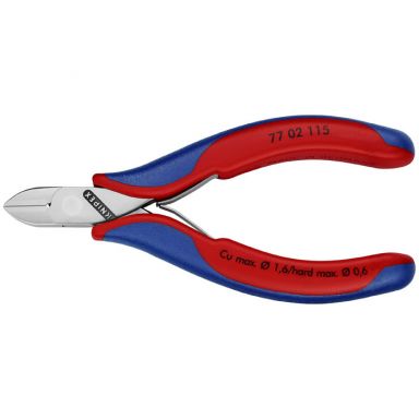 KNIPEX 77 02 115 - Electronics Diagonal Cutters