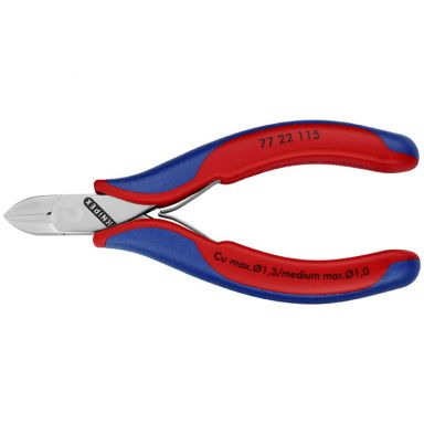 KNIPEX 77 22 115 - Electronics Diagonal Cutters
