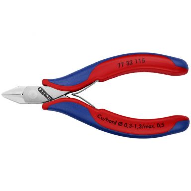 KNIPEX 77 32 115 - Electronics Diagonal Cutters