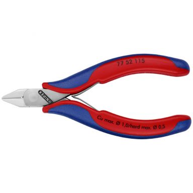 KNIPEX 77 52 115 - Electronics Diagonal Cutters