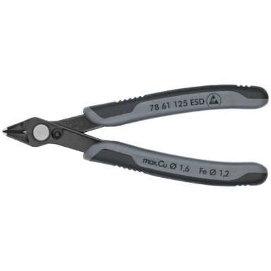KNIPEX 78 61 125 ESD - Electronics Super Knips-ESD Handles
