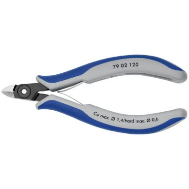 KNIPEX 79 02 120 - Electronics Diagonal Cutters