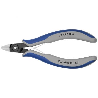 KNIPEX 79 42 125 Z - Electronics Diagonal Cutters