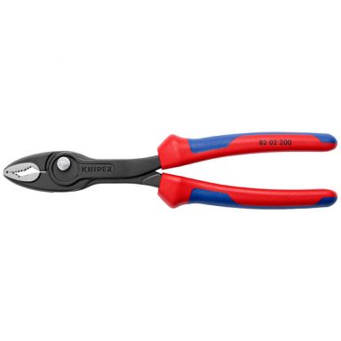 KNIPEX 82 02 200 - TwinGrip Pliers