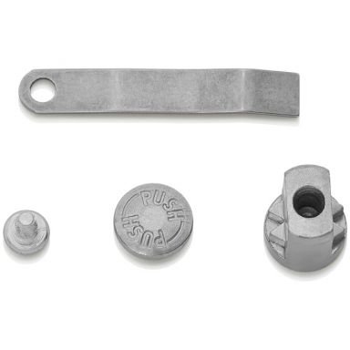 KNIPEX 82 200 E01 - Push-Button Replacement Set for 82 01 200 and 82 02 200