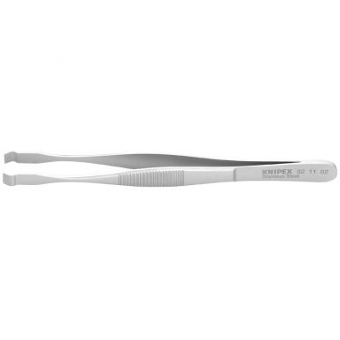 KNIPEX 92 11 02 - Stainless Steel Positioning Tweezers