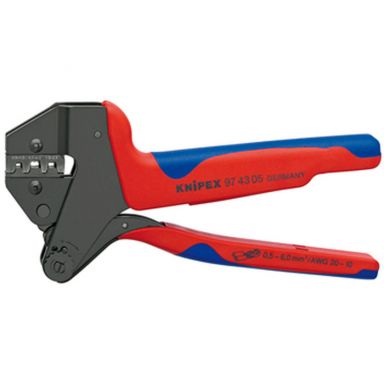 KNIPEX 97 43 05 - Crimp System Pliers